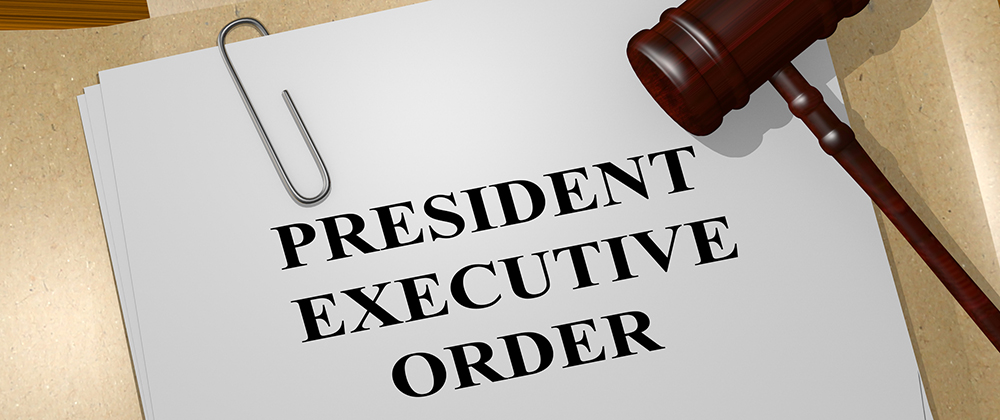 Joe Biden's New Executive Order