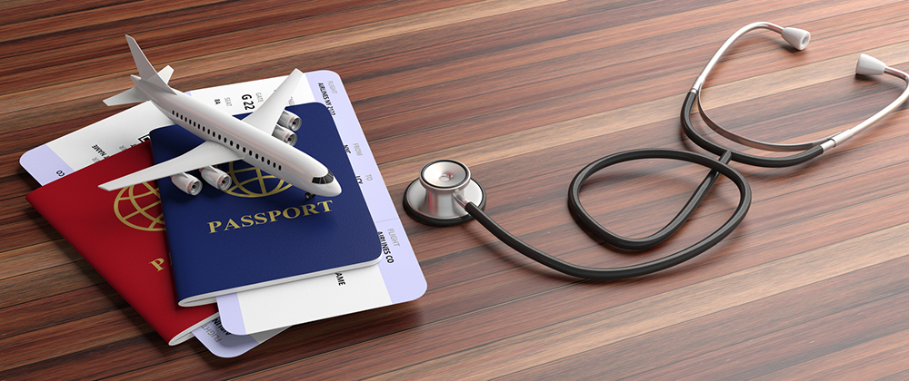 Medical professional immigration visa